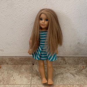 Mckenna: American Girl Doll of the Year 2012